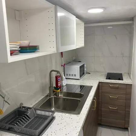 Nice Studio Livry Extérieur photo