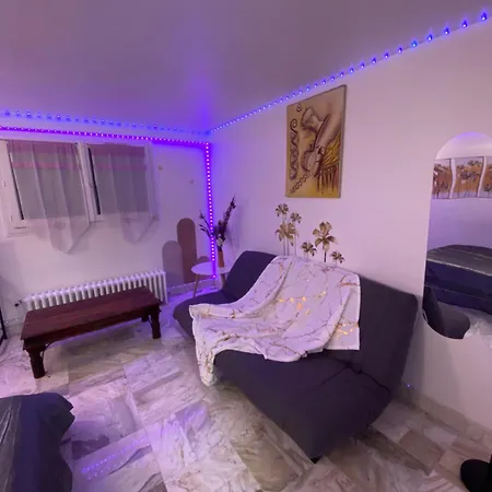 Nice Studio Livry Extérieur photo