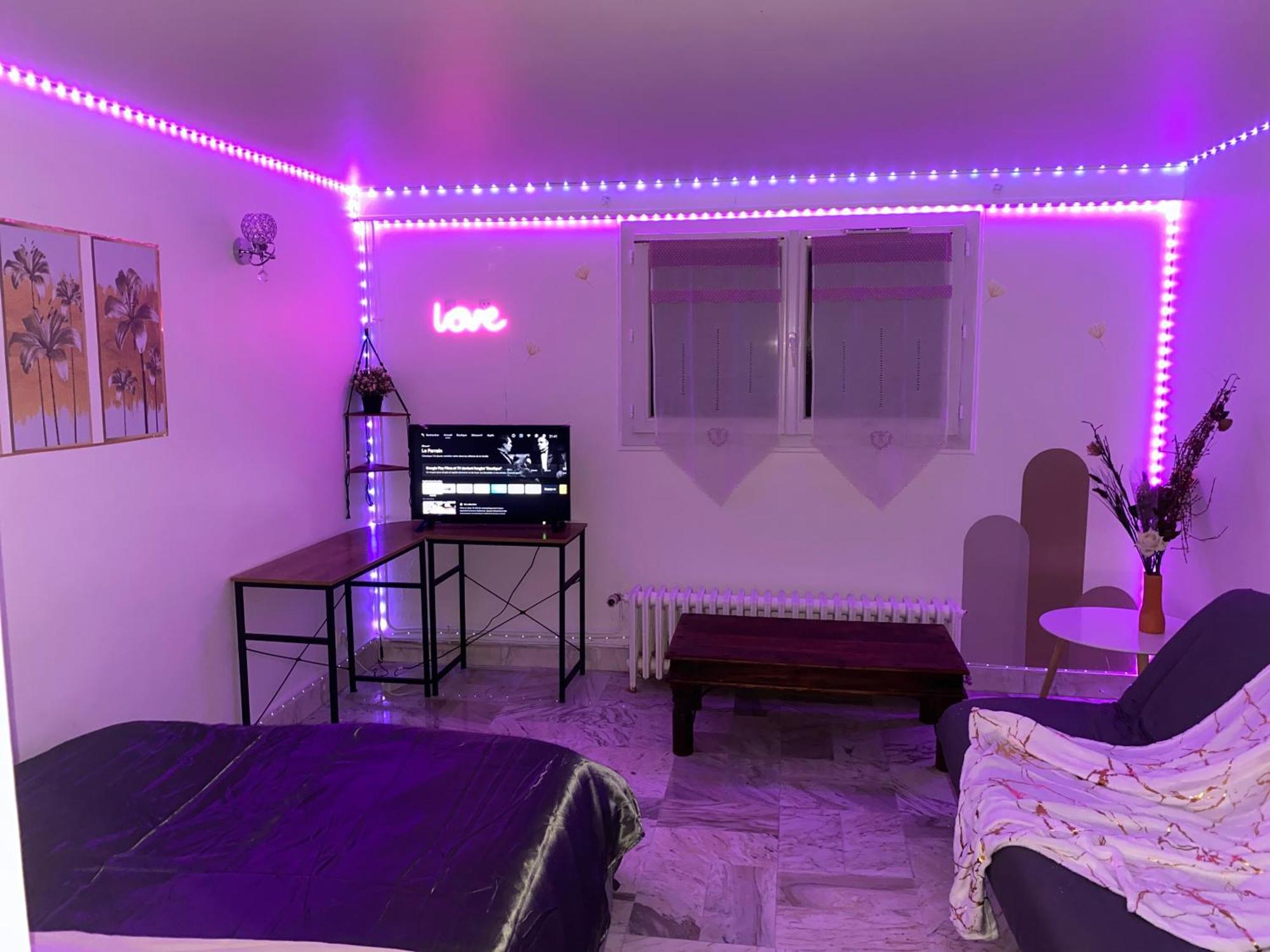 Nice Studio Livry * Livry-Gargan
